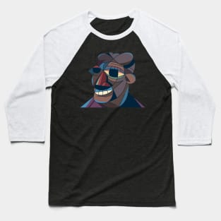 Freddie Baseball T-Shirt